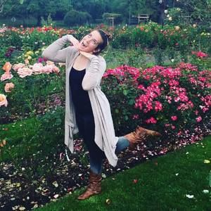 Meet your Posher, Kristy