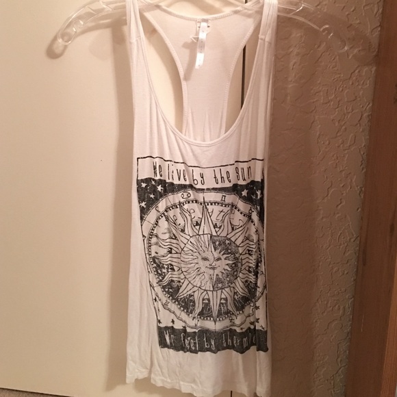 Comfortable tank!
