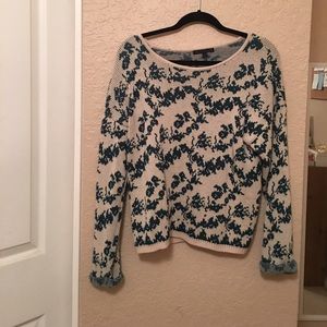 Re-list vintage sweater