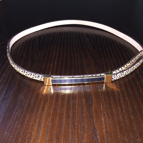 Vince Camuto belt