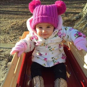 Meet your Posher, Kristen