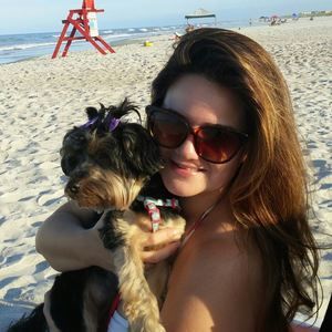 Meet your Posher, Crystal