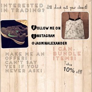 Come visit my closet!!!