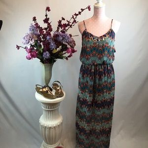 City Triangles Summer Dress from JC Penny's