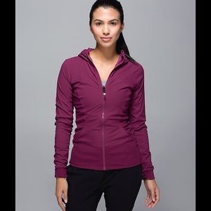 TRADE Lululemon In Flux Jacket Sz 4