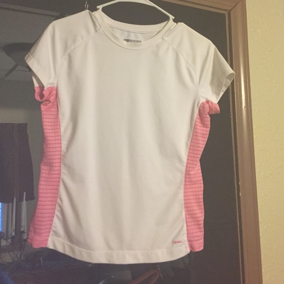 Puma shirt no stains nothing wrong with it