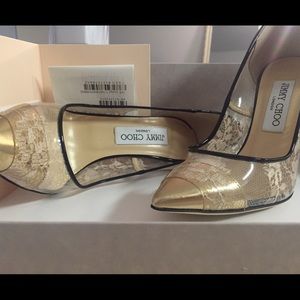 JIMMY CHOO Heals!!