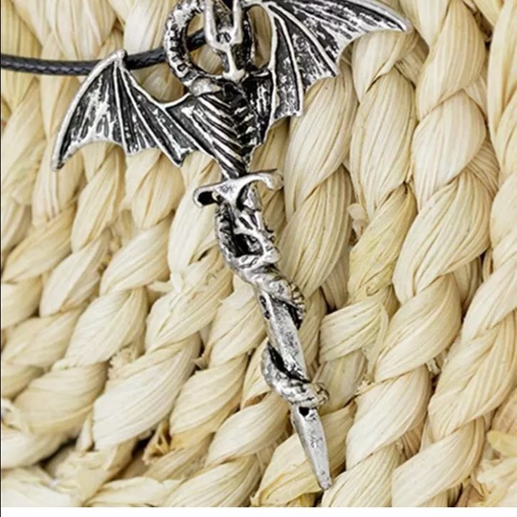 Dragon Necklace