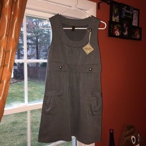 Sweater dress