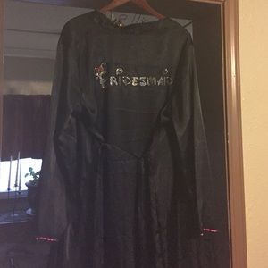 Bridesmaids robe brand new Minnie Mouse