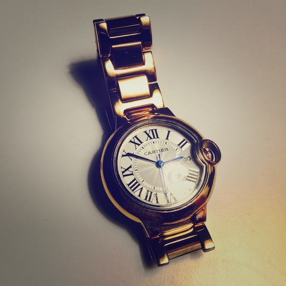 ❌SOLD!! Ballon Bleu de Cartier