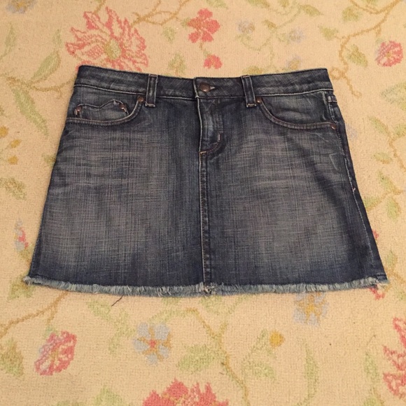 Juicy Couture mini skirt