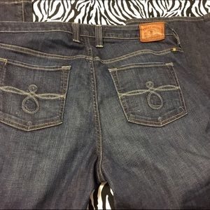 Lucky jeans