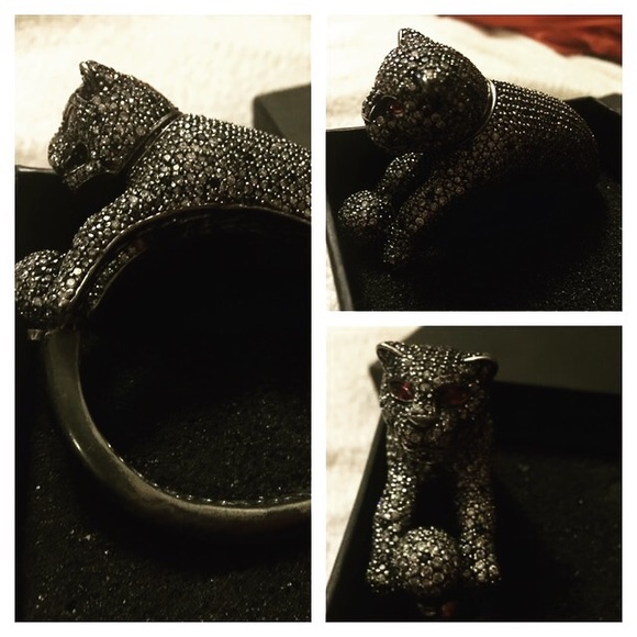 Silver bracelet