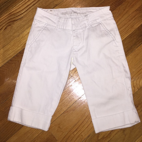 Above knee shorts