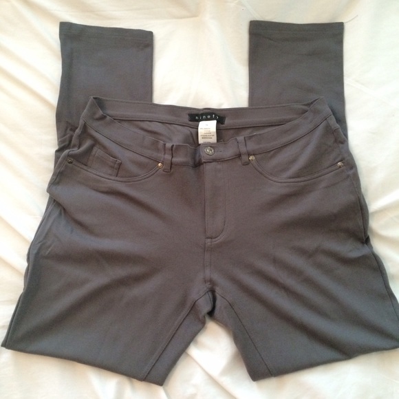 1X stretch dress leggings