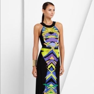 BCBG Max Azria maxi dress