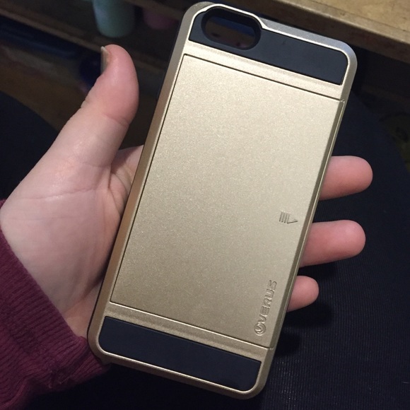 iPhone 6 phone case with card holder