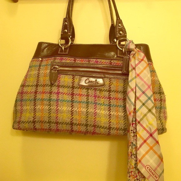 Coach Purse. SOLD!