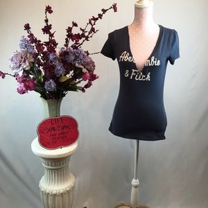 Abercrombie & Fitch top