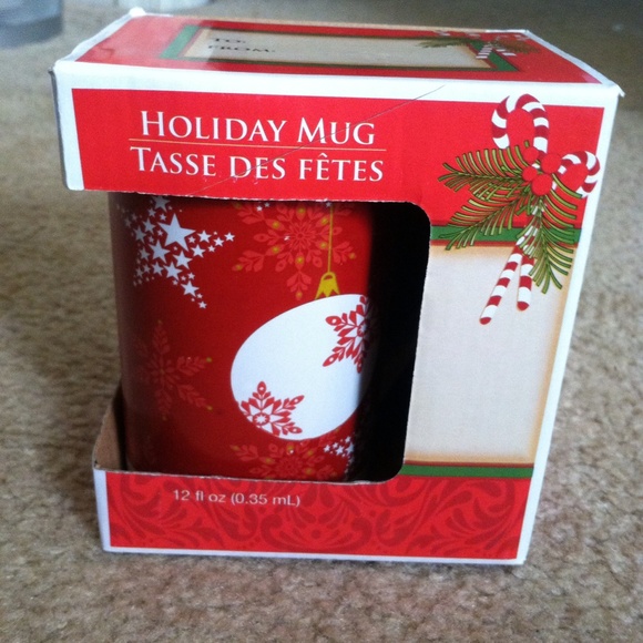Holiday Mug