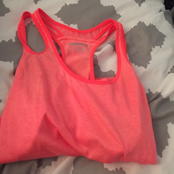 NEW NBW Hot Pink Activewear Tank - Picture 2 of 3
