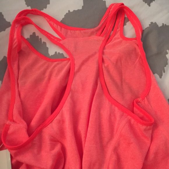 NEW NBW Hot Pink Activewear Tank - Picture 3 of 3