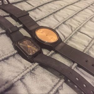 casio vintage watches