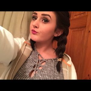 Meet your Posher, Marissa