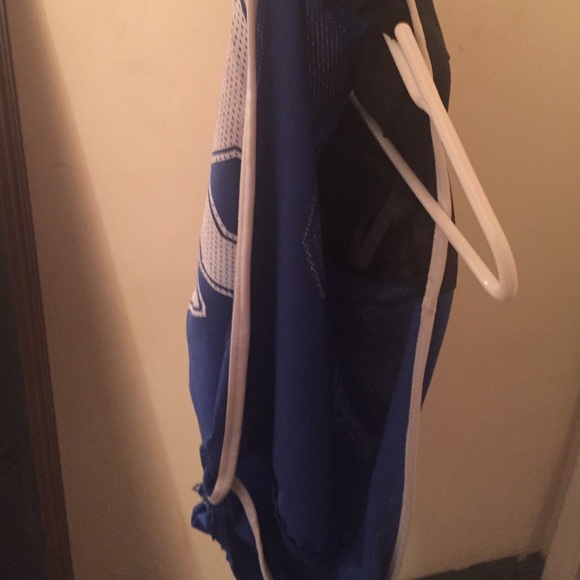 Lady jersey with sides open - Picture 3 of 3