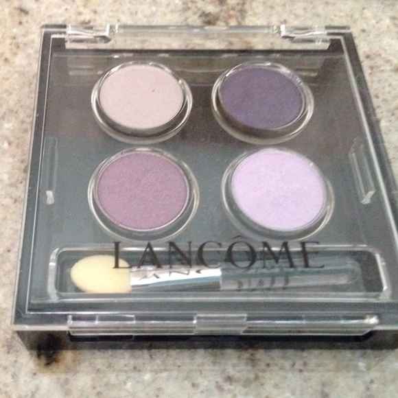 lancome purple eyeshadow