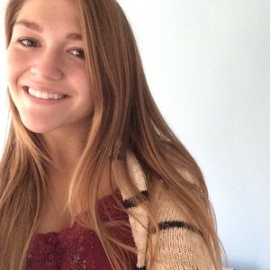 Meet your Posher, Katie