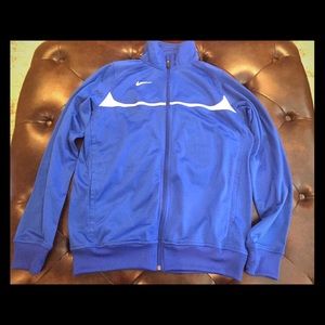 Men's Nike zip up jacket