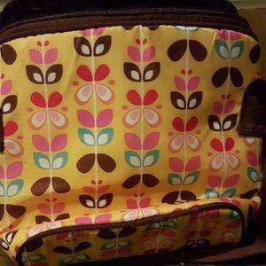Butterfly lunch bag