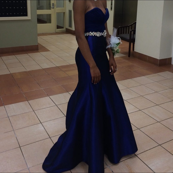 Jovani Prom Dress - Picture 3 of 4