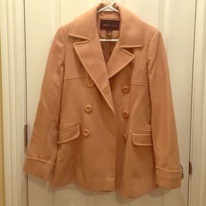 Women's Victoria's Secret peacoat