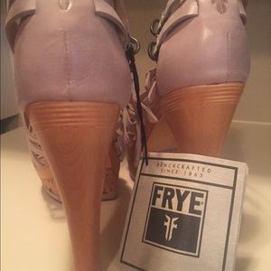 Frye shoes