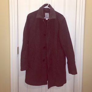Men's gap pea coat