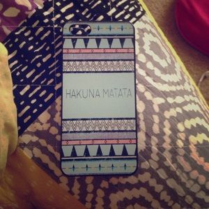 iPhone 5c Phone Case.