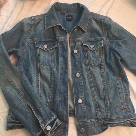 Gap Jean Jacket