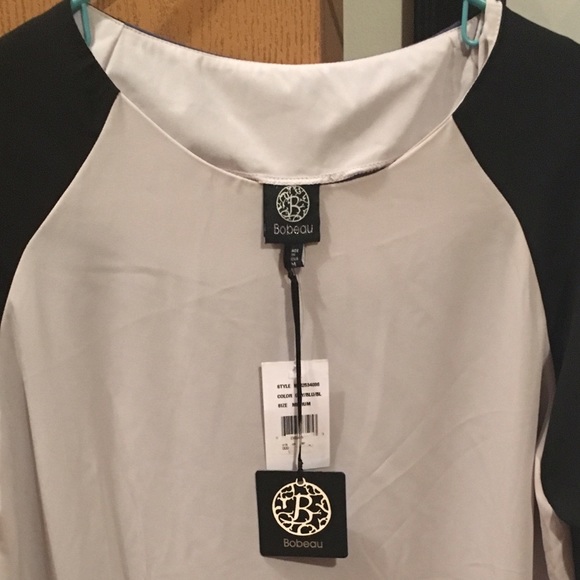 NWT Bobeau top