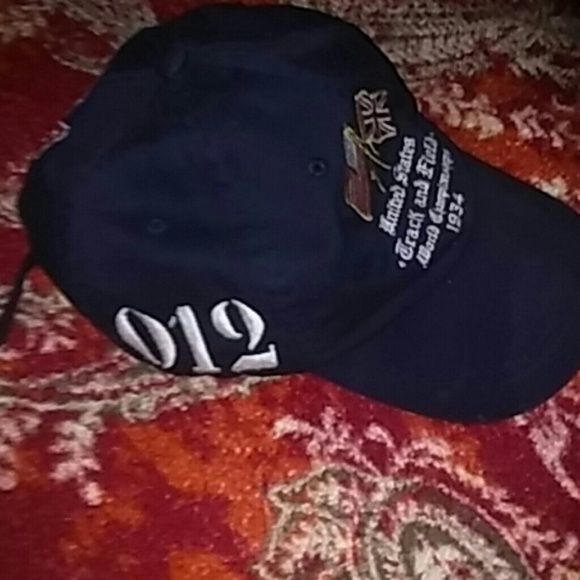 Ralph Lauren polo hat