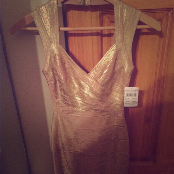 NWT!! AUTHENTIC Herve Leger Dress!