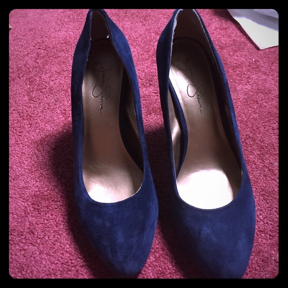 Jessica Simpson Heels!!