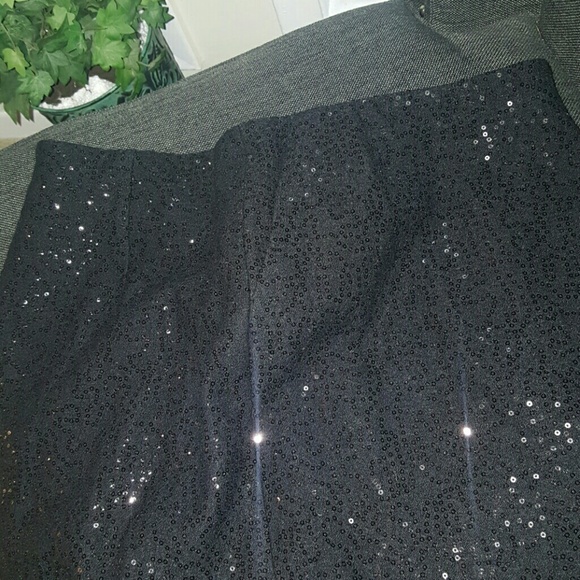 Ann Taylor Sequin Skirt - Picture 3 of 3