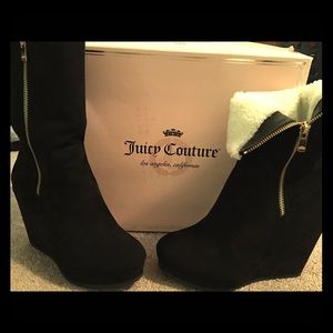 Juicy Couture Boots