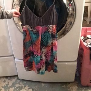Women's roxy dress size Xl