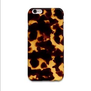 iPhone 6/6S Tortoise Shell Case