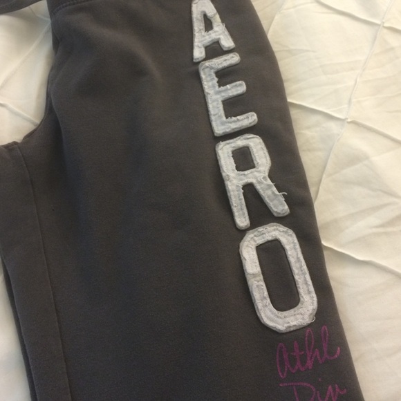 Aero athletic pants