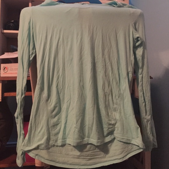 Athleta workout t shirt